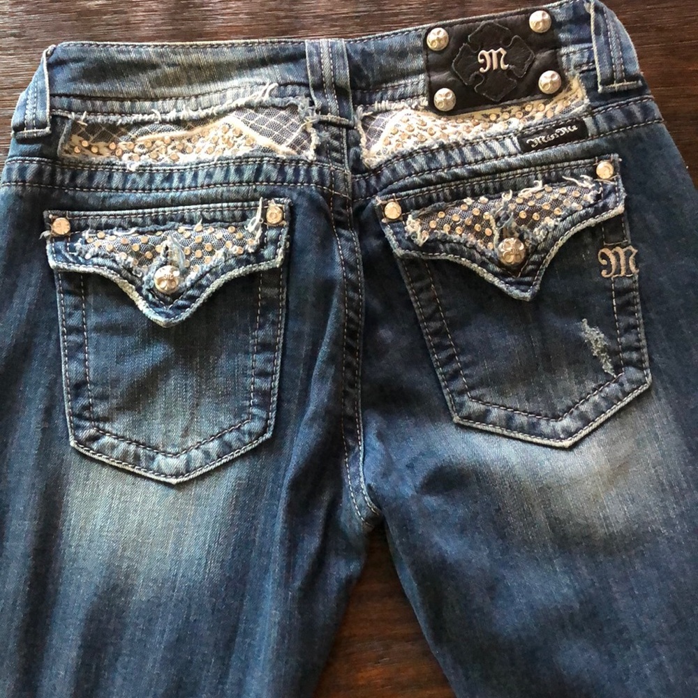 Miss Me jeans